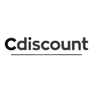 Logo Cdiscount — client Aquitainevent